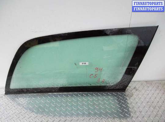 Стекло кузовное правое CT578377 на Citroen C5 I (DC,DE,RE,RC) 2001 - 2008