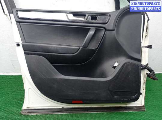 купить Замок двери передней левой на Volkswagen Touareg II (7P) 2010 - 2014