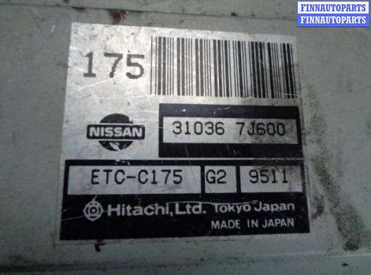 купить Блок управления КПП на Nissan Primera II (P11) 1996 - 2002