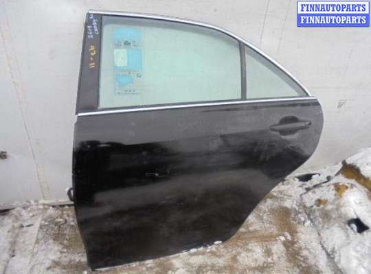 купить Дверь задняя левая на Toyota Camry VI Рестайлинг (XV40) 2009 - 2011