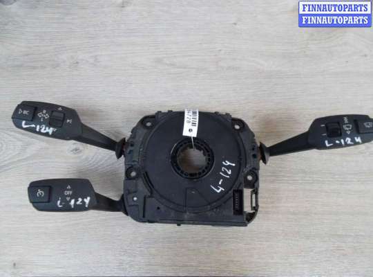 Переключатель подрулевой (стрекоза) BM2183091 на BMW X5 E70 2007 - 2010