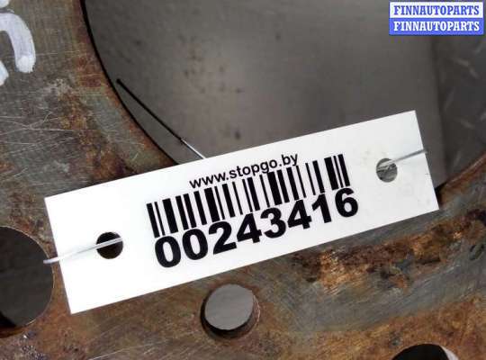 купить Диск тормозной задний на GMC Yukon III (GMT900) 2006 - 2014