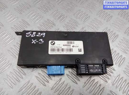 купить Блок управления ZGW на BMW X3 F25 2010 - 2014