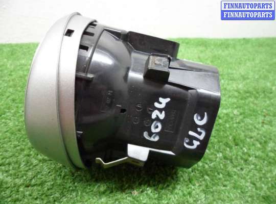 купить Дефлектор обдува салона на Mercedes GLC (X253) Рестайлинг 2019 - 2023