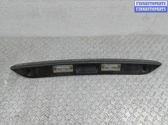 Подсветка номера DGB8514 на Dodge Caravan IV 2000 - 2007