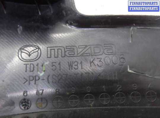 купить Накладка крыла на Mazda CX9 I (TB) 2006 - 2012