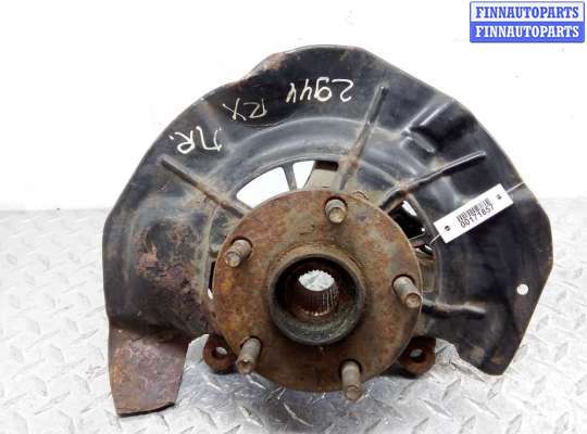 Кулак поворотный правый LX97201 на Lexus RX (XU30) Рестайлинг 2006 - 2009