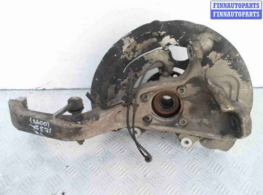 Кулак поворотный левый BM2186502 на BMW X6 E71 2007 - 2012