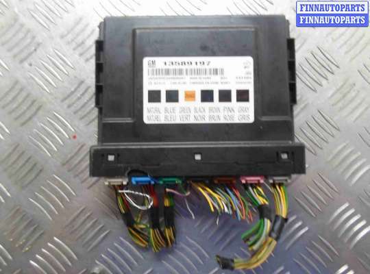 купить Блок Body control module на Buick Encore 2012 - 2016