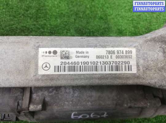 купить Рейка рулевая на Mercedes GLK (X204) Рестайлинг 2012 - 2015