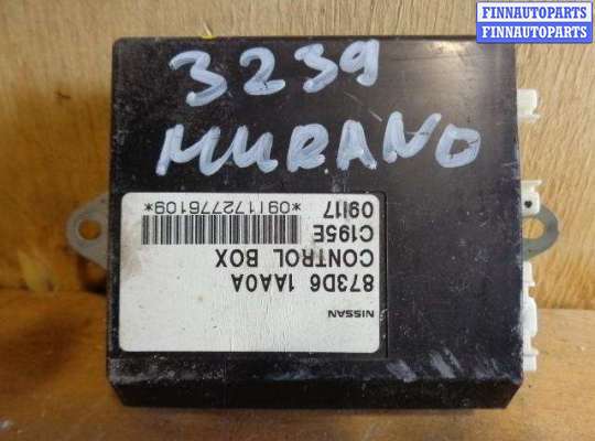 Блок управления NS624557 на Nissan Murano II (Z51) USA 2008 - 2010
