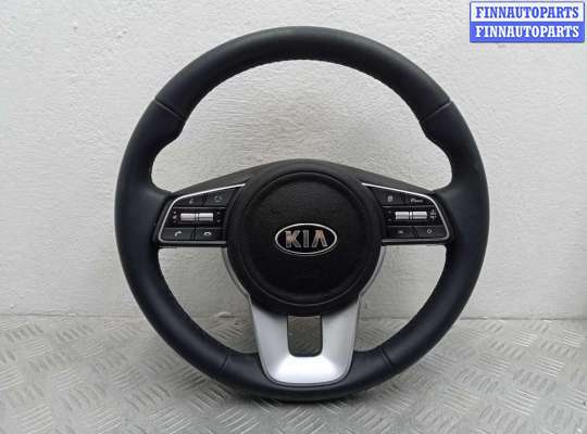 купить Руль на Kia Sportage IV (QL) Рестайлинг 2018 - 2023