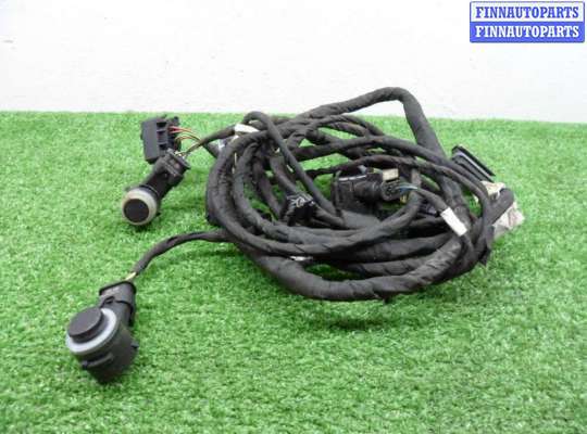 купить Проводка бампера заднего на Mercedes GLC (X253) Рестайлинг 2019 - 2023