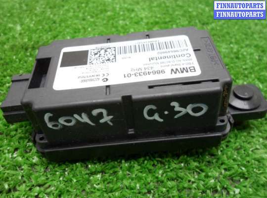 купить Блок усилителя радио на BMW 5-Series G30 2016 - 2020