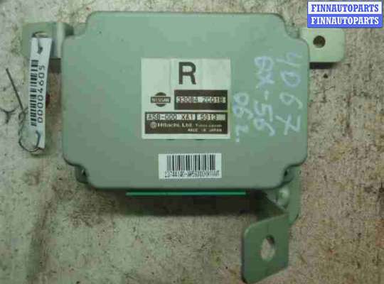 Блок управления раздаткой IF83357 на Infiniti QX56 (JA60) 2004 - 2007