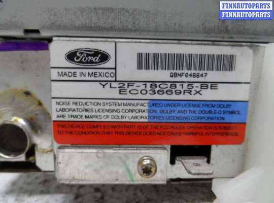 купить Магнитола на Ford Escape I 2000 - 2004