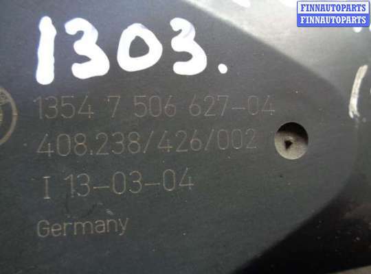купить Заслонка дроссельная на BMW X5 E53 1999 - 2003