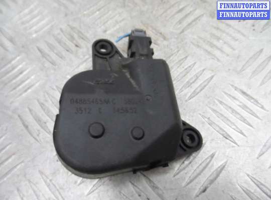 Моторчик заслонки печки DGB7377 на Dodge Caravan IV 2000 - 2007