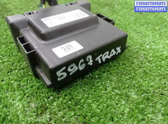 купить Блок управления парктрониками на Chevrolet Trax 2012 - наст. время