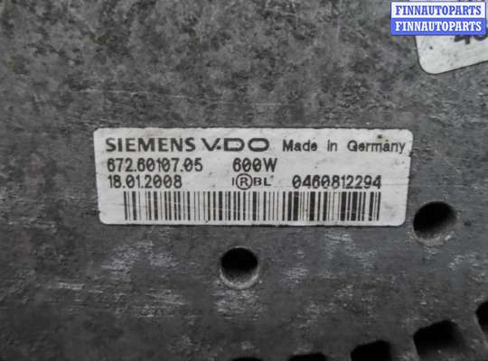 купить Радиатор кондиционера на BMW X5 E70 2007 - 2010