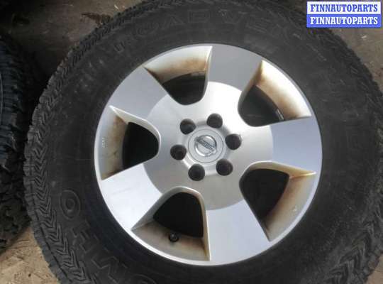 купить Диск литой на Nissan Pathfinder III (R51) 2004 - 2010