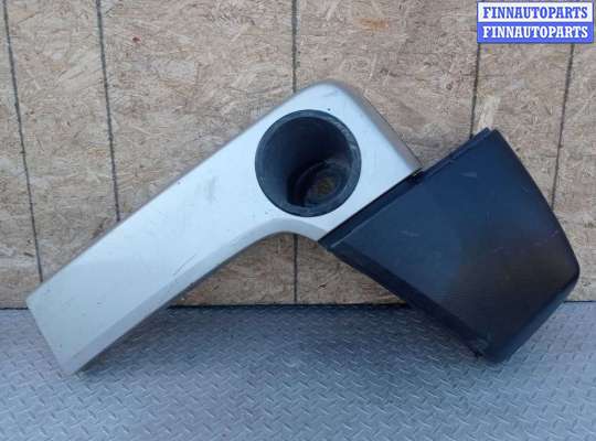 купить Накладка заднего левого крыла на Hummer H3 2005 - 2010