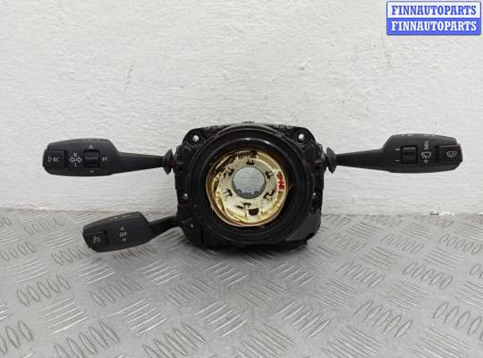 Переключатель подрулевой (стрекоза) BM2183096 на BMW X5 E70 рестайлинг 2010 - 2013