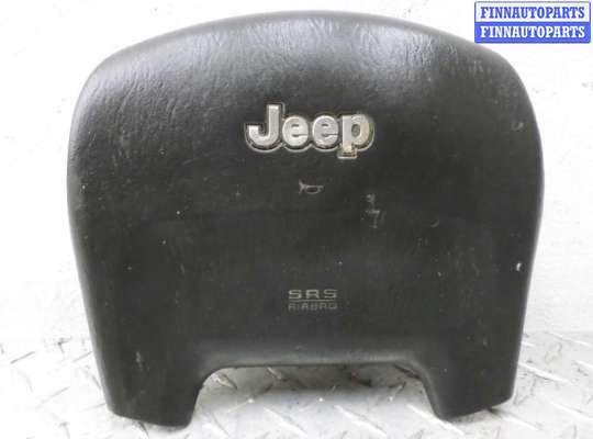купить Подушка безопасности водителя на Jeep Grand Cherokee II (WJ,WG) 1999 - 2005