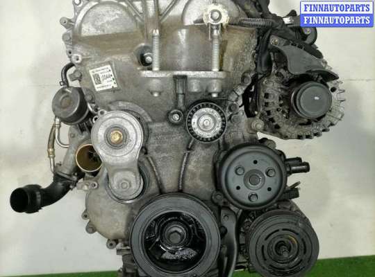 ТНВД на Ford Escape IV / Kuga III