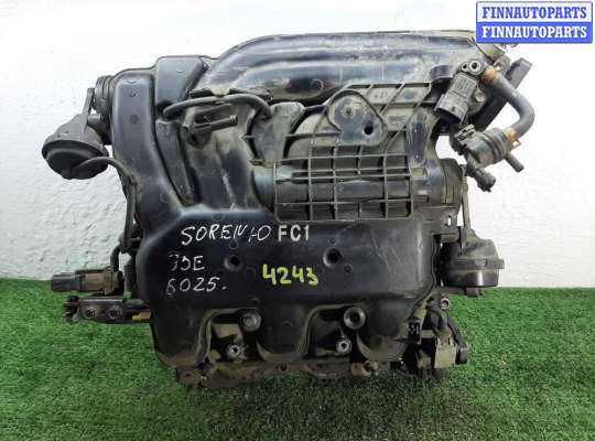 Купить Коллектор впускной на Kia Sorento III (UM) 2014 - 2017 Коллектор впускной KA585773 на Kia Sorento III (UM) 2014 - 2017