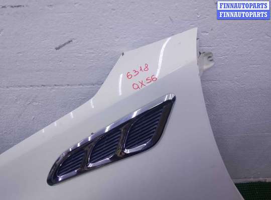 купить Крыло левое на Infiniti QX56 (Z62) 2010 - 2013