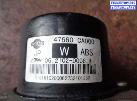 купить Блок ABS на Nissan Murano I (Z50) 2002 - 2008