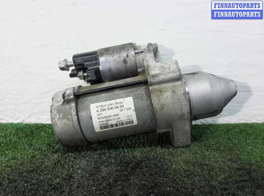 купить Стартер на Mercedes GLC (X253) Рестайлинг 2019 - 2023