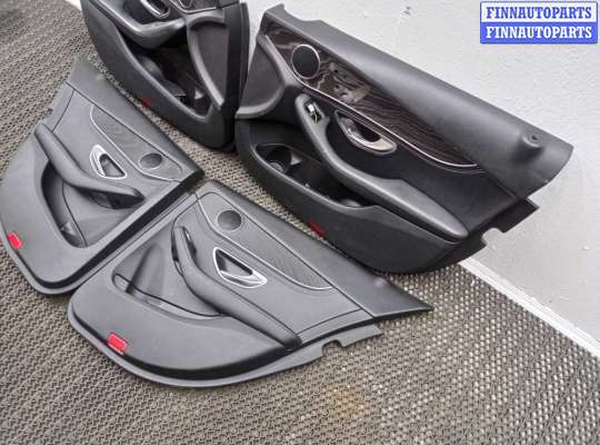 купить Обшивка двери (комплект) на Mercedes C-Klasse (W205) 2014 - 2018