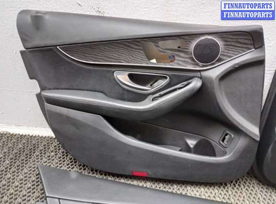 купить Обшивка двери (комплект) на Mercedes C-Klasse (W205) 2014 - 2018