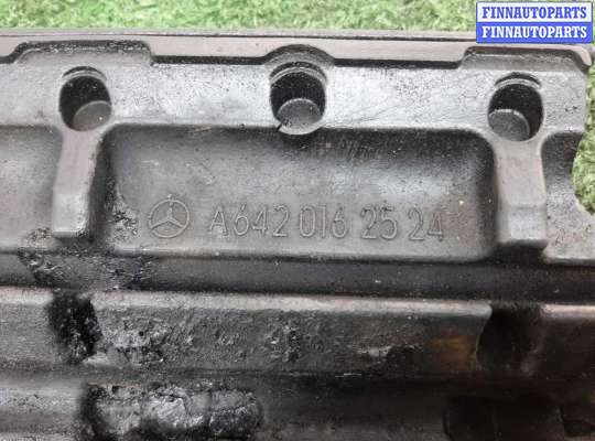 купить Крышка двигателя декоративная на Mercedes Sprinter II (w906) 2006 - 2017