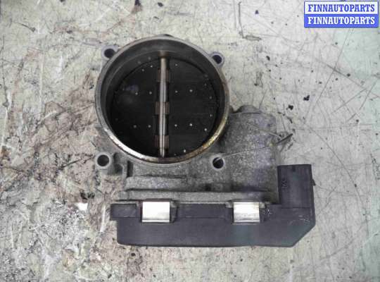 Заслонка дроссельная BM3673964 на BMW X3 E83 рестайлинг 2006 - 2010