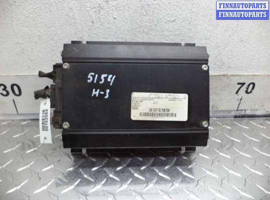 купить Блок усилителя музыки на Hummer H3 2005 - 2010