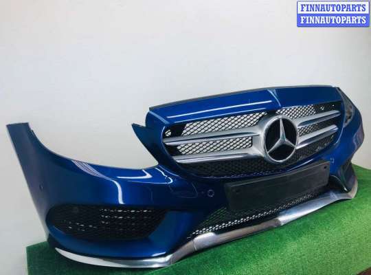 купить Бампер передний на Mercedes C-Klasse (W205) 2014 - 2018