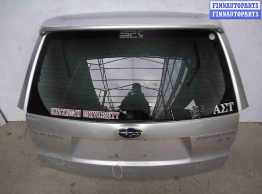купить Крышка багажника на Subaru Forester III (SH) 2007 - 2012