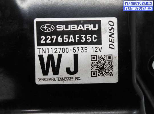 купить Блок управления ДВС на Subaru Legacy VI (BN) 2014 - 2020
