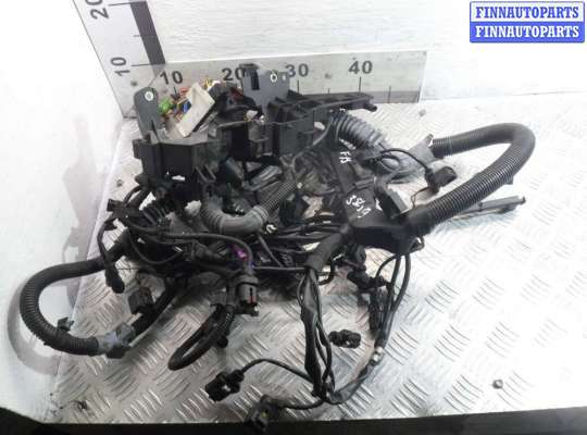 Проводка двигателя BM3257120 на BMW X5 F15 2013 - 2018