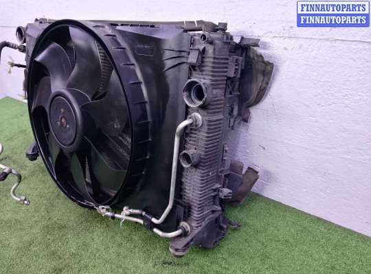 купить Кассета радиаторов на Mercedes C-klasse (W204)Рестайлинг 2011 - 2014