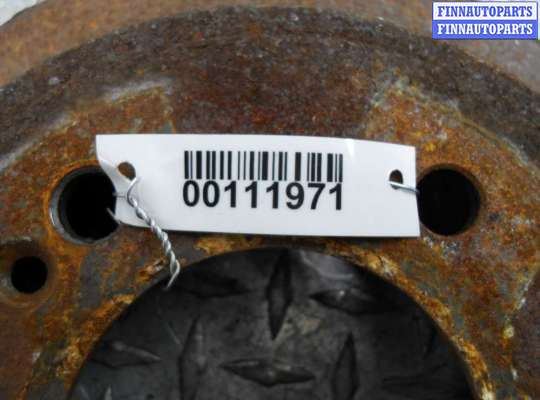 купить Диск тормозной задний на Kia Optima III (TF) 2010 - 2013