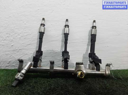 купить Топливная рампа на Porsche Macan (95B) 2014 - наст. время