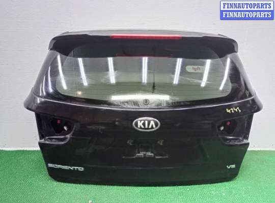 купить Крышка багажника на Kia Sorento III (UM) 2014 - 2017