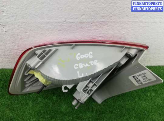 купить Фонарь крыла левый на Chevrolet Cruze (J400) 2015 - наст. время