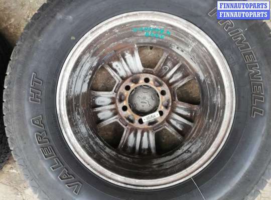 купить Диск литой на Toyota 4Runner lV (N210) 2002 - 2005