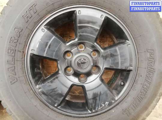 купить Диск литой на Toyota 4Runner lV (N210) 2002 - 2005