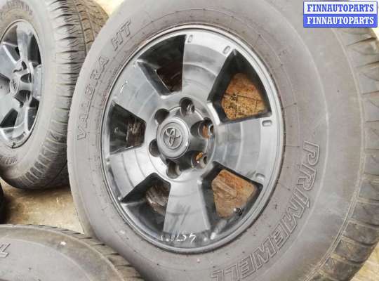 купить Диск литой на Toyota 4Runner lV (N210) 2002 - 2005